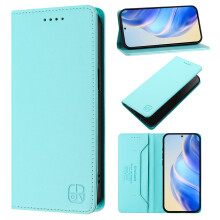 Compatible with Samsung Galaxy Note 20 Wallet Case – Leather Magnetic Closure, Card Slot, Shockproof Protection