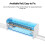 Terminal Block Junction Box Single-Phase 2-Level Din Rail 7