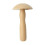 Mushroom Wood Darning Tool Sock Repair Kit 1