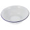 Large Enamel Basin Enamelware Bowls for and in Kitchen 1Pcs 4