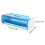 Terminal Block Junction Box Single-Phase 2-Level Din Rail 8