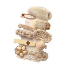 Hair Clips Women Handmade Elegant Accessories