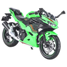 For Kawasaki Ninja 400 Replica Model for Mechanical Art Lovers, Celebrating the Spirit of Motorcycles