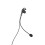 EJEAS Referee Headset, In-Ear Headphone with Microphone Replacement for V6 Pro/ V6C/ V4 Plus/ V4C Plus/ FBIM Intercom 6