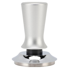 Tasseur à café automatique à gravité de 58 mm – Acier inoxydable 304, outil de pression auto-calibré pour une utilisation en café et à