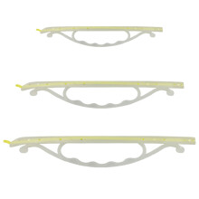 Sigillanti per sacchetti resistenti, clip per sacchetti di patatine, clip ermetiche con maniglia per sacchetti per alimenti, snack e cereali, a prova
