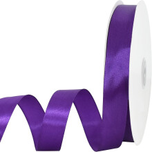 100yds Thin Solid Satin Ribbon for Gift Wrapping, Crafts, Hair Bows, Weddings, Sewing, Invitations, Florals, Christmas