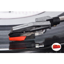Ceramic Turntable Needle Replacement – High-Quality Phonograph Cartridge for Vinyl, Easy Install, Excellent Sound, Compatible with Standard Players