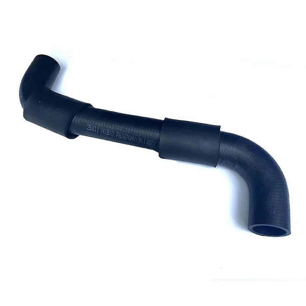 Engine Upper Pipe Radiator Pipe For Terracan 25411H1910 Hose-Radiator Inlet 25411H1910 25411-H1910 Black 9426043665272