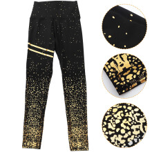 Worgeous Yoga Pants High Gym Waisted Leggings for Women Workout Dressy Women's Pregnant Woman
