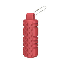 Klíčenka Spiky Grippie Stim pro úlevu od úzkosti – senzorická hračka Fidget, přenosný design pro teenagery a neurodivergentní uživatele,