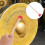 Chinese Gong Mallet Solid Wood Large Head 1 Piece 3