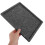 OUNONA Jigsaw Puzzle Sorting Tray Stackable Felt 6 pcs 5