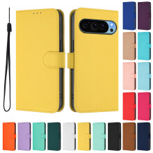 Leather Wallet Phone Case with Card Holder for Motorola Edge 50 Ultra, Edge 50 Pro, Edge 50 Neo, Edge 50 Fusion – Compatible with Motorola Edge 50