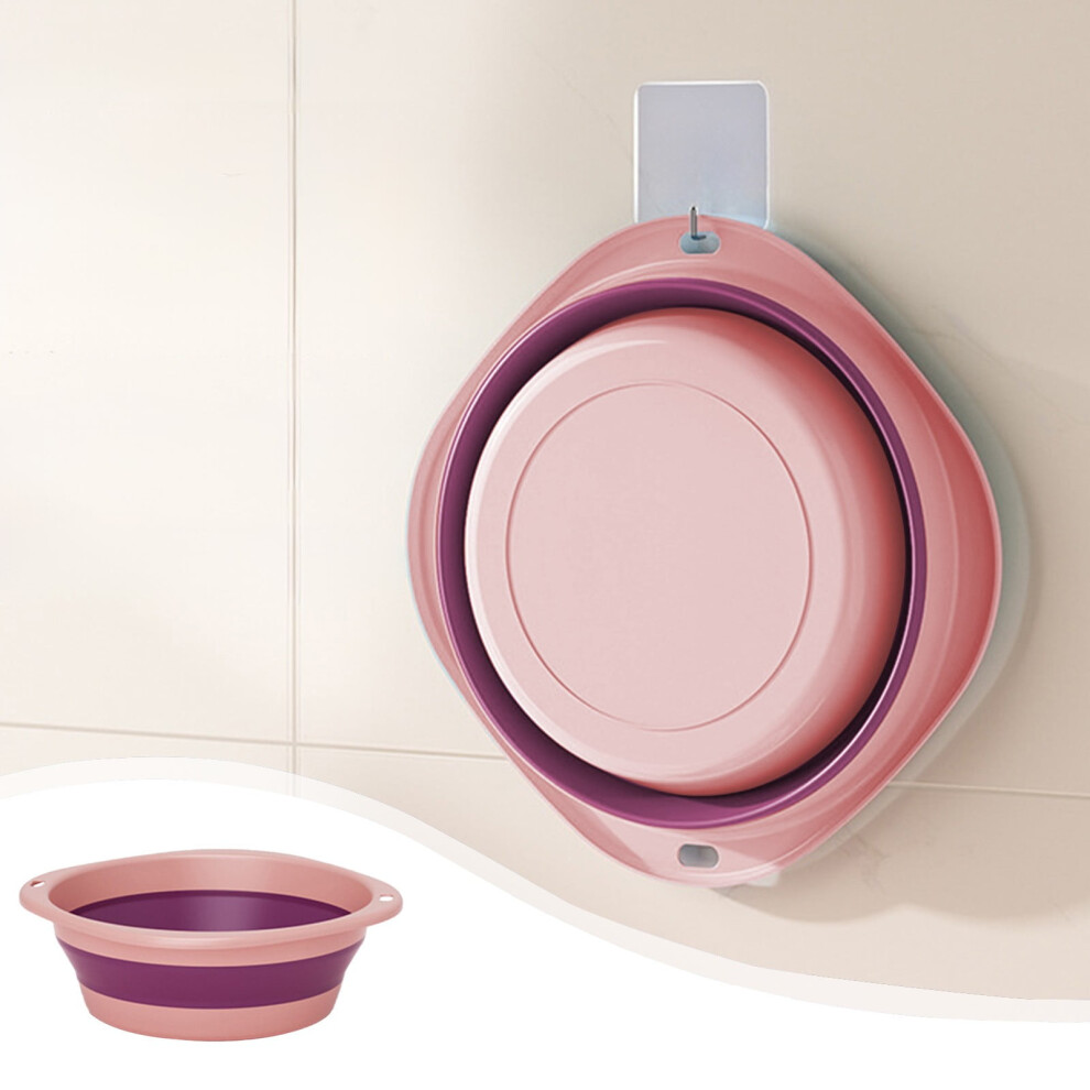 Foldable Wash Basin Â Collapsible For Kitchen, Camping, Bbq, Laundry & Foot Bath 9426043666019