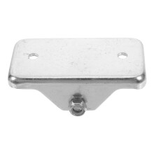 Trailer Jack Plate For Boat Trailer Jack And Trailer Jack Blocks In Utility Trailer Accessories Trailer Jack Foot Plate Boat