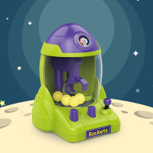 Mini Claw Machine Toy, Interactive Ball Grabber for Kids – Hand-Eye Coordination & Arcade-Style Fun, Portable Skill Challenge Toy