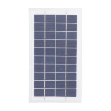 Polycrystalline Solar Panel 5V 4.5W for Emergency & Traffic Lights