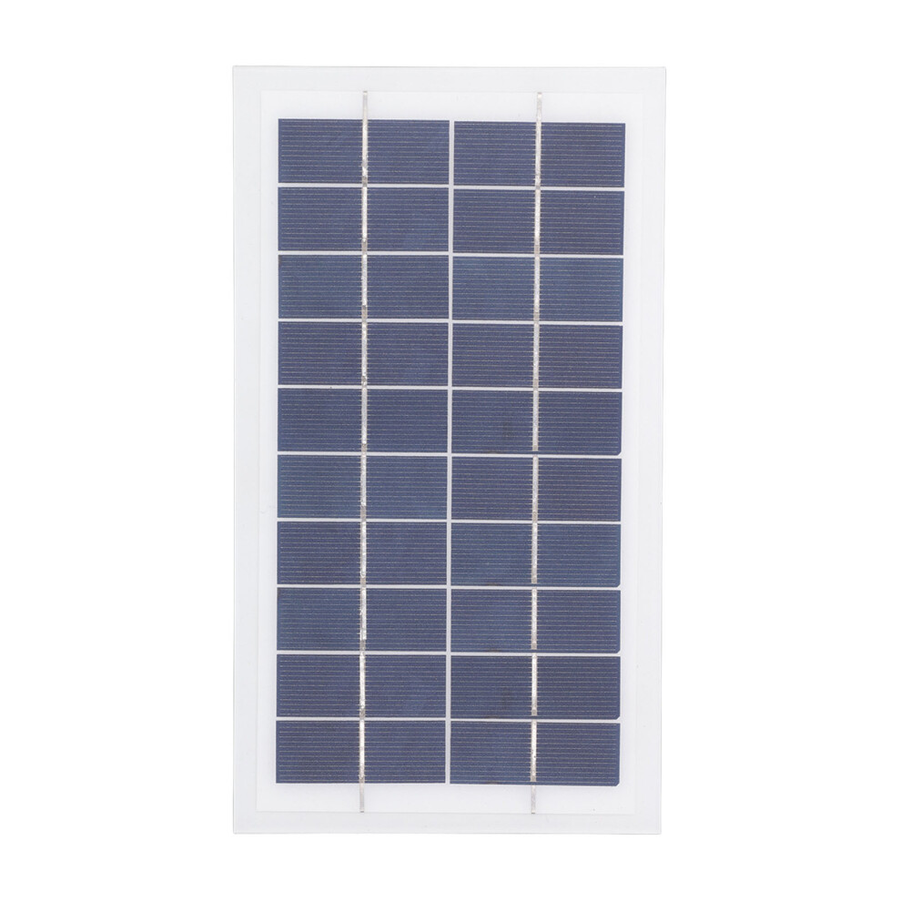 Polycrystalline Solar Panel 5V 4.5W For Emergency & Traffic Lights 4351387628209