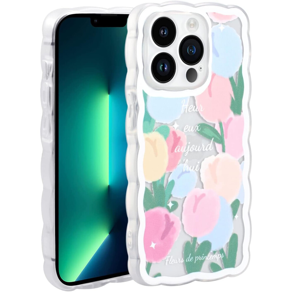 Cute Cartoon Flower Case For Iphone 11 Pro (5.8") Â Shockproof Tpu Bumper, Compatible With Iphone 11 Pro 9180333276929
