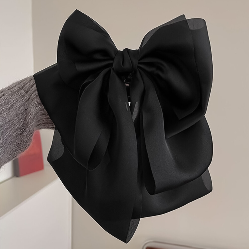 Dachuang Beauty (11) Bowknot Hair Claw Clip For All Hair Types