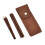 Foldable Chopsticks with Protective Case Detachable Foldable Chopsticks Practical Tableware Travel Friendly Utensils 1