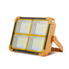 6000mAh Rechargeable Camping Light 1500LM 288 LED Camping Lantern Powerful Magnet Flashlight Repair Emergency Lamp