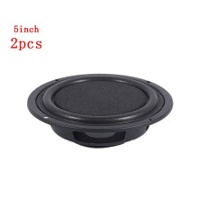 Audio Subwoofer Speaker Passive Radiator Woofer Vehicle Stereo Sound System