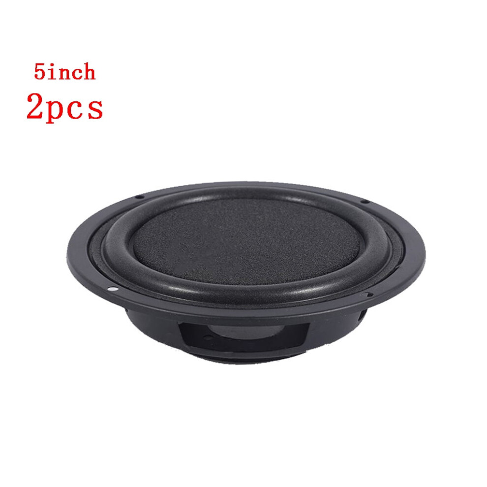 Audio Subwoofer Speaker Passive Radiator Woofer Vehicle Stereo Sound System 9101399520115