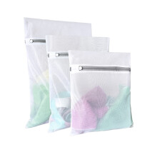 Lingerie bags for laundry(3Pcs,24 X 24inch),large mesh laundry bags,Delicates Bags for Washing Machine