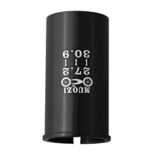 Seat Tube Seat Sleeve Seatpost Reducer Adapter Replacement Accessories Bicycle Components Converter Non-slip New