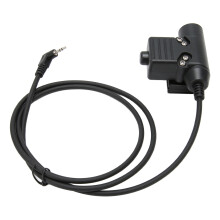 2.5mm Walkie Talkie Headset Adapter for T5620 T6200 T6200C 90cm