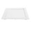 White Plastic Wall Hole Cover Access Panel for Drywall Ceiling Mount Plumbing Wall Access Panel for Drywall Ceiling Electrical Wiring 1