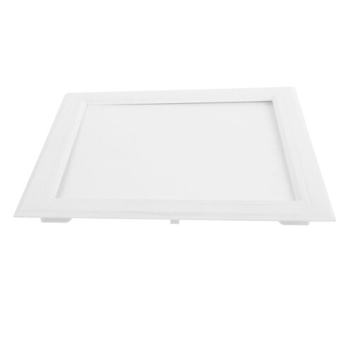 White Plastic Wall Hole Cover Access Panel for Drywall Ceiling Mount Plumbing Wall Access Panel for Drywall Ceiling Electrical Wiring