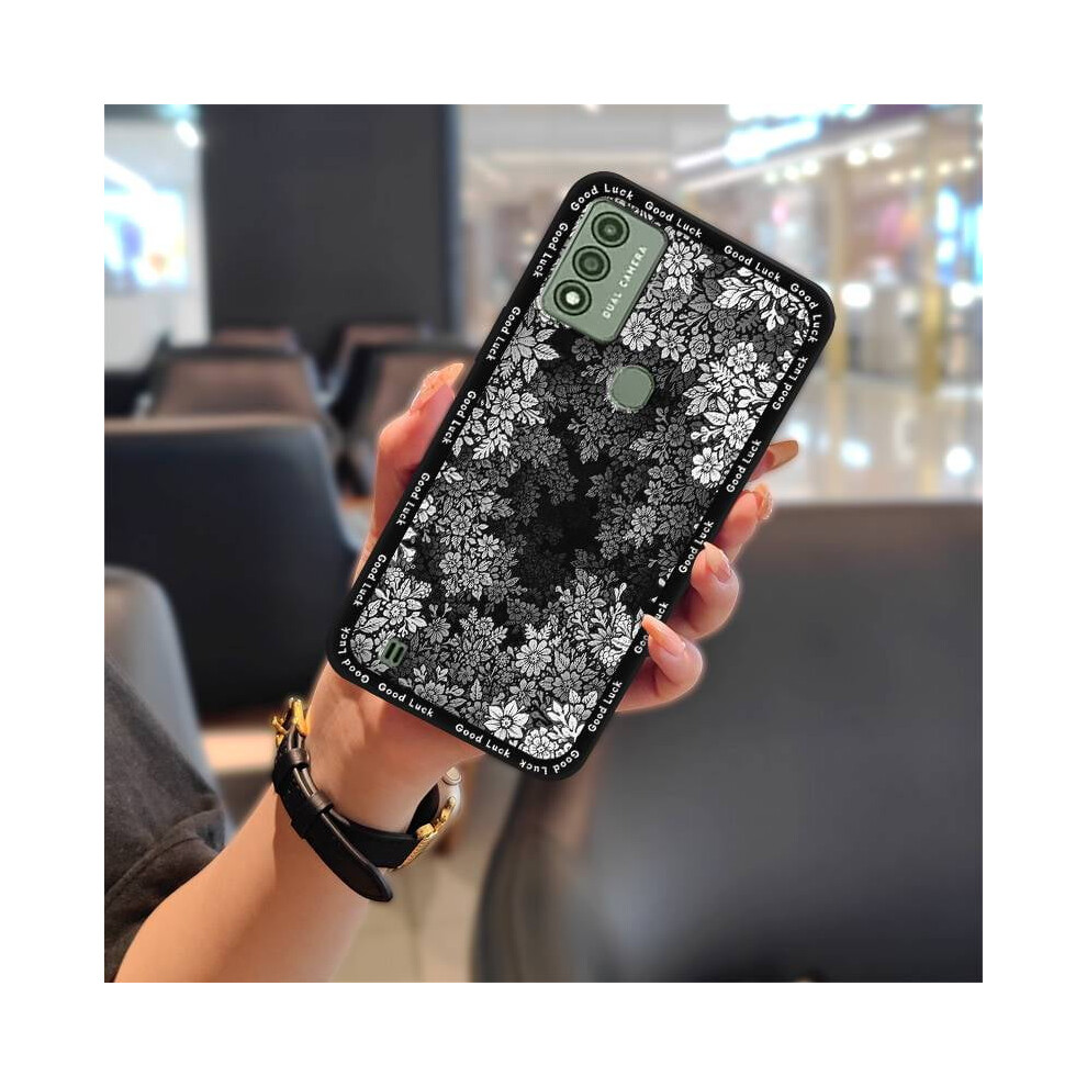Wiko Voix/U616at Graffiti Shockproof Silicone Phone Case 9336866156409
