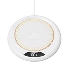 Coffee Mug Warmer Cup Heater Usb Intelligent Constant Temperature Coaster 3 Temperature Setting Milk Tea Water Heating Pad