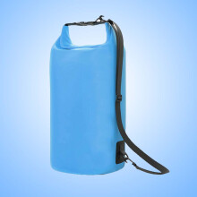 20 L Water Bag Hiking Outdoor Camping Bags Waterproof Sky-blue