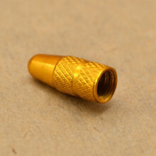 5 Pcs Bicycle Air Valve Cap for Presta Valve Aluminum Alloy Wheel Sturdy Rim Tyre Stem Dust Bicycle Accessories