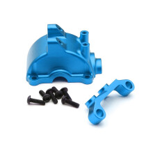 RC Car Upgrade Front Rear Wave Box Cover Arm Code Fixing Kit for 1/10 TT-02 RC Car Upgrade Accessories