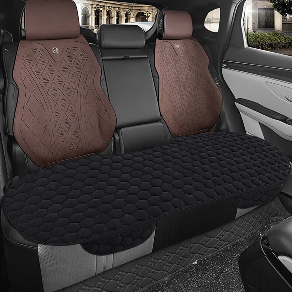 Car Seat Cushion Winter Plush Warm Back Seat Cushion 9104145186900