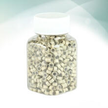 Braiding Hair Rings Dreadlock Beads 500 pcs