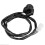 All-New Black Kill Switch for Off-Road Vehicles Versatile Use Horn or Start Switch 1