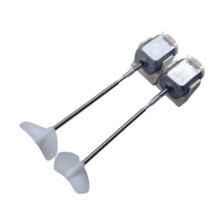 RC Boat 130 Motor Boat Accessories Maintenance Replacement Double Propellers