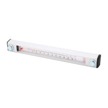 Oil Level Gauge YWZ 250T Water Liquid Temp Meter -20C to 100C