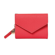 PU Small Coin Purse for Women: Easy to Carry with Diverse Color Choices