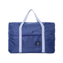 Expandable and Collapsible Oxford Cloth Travel Duffel Bag for Airplane Travel, Outdoor Camping, and Long-Distance Moving