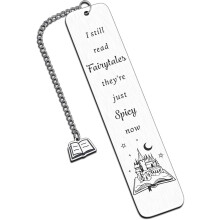 Funny Spicy Bookmarks for Women & Men – Book Lover Gifts, Birthday, Valentine's, Christmas, Stocking Stuffer – Compatible with All Books