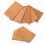 Saxophone Neck Cork Sheets for Instrument Repair Replace Old Damaged Sheets Excellent Compression 1