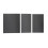 Car Center Console Panel Cover Kit Interior Protector Accessories for  Model Y Juniper 2025 1