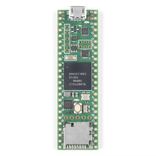 Teensy 4.1 DEV-16771 IMXRT1062  Computer TEENSY 4.1 Module Development Board